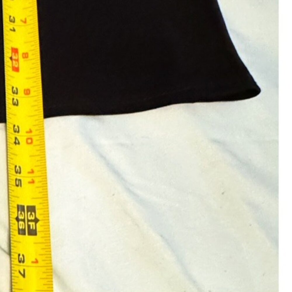 Laundry New MSRP $129 New Black One Shoulder Silky Bow Cocktail Dress Mini Sexy - Picture 7 of 8